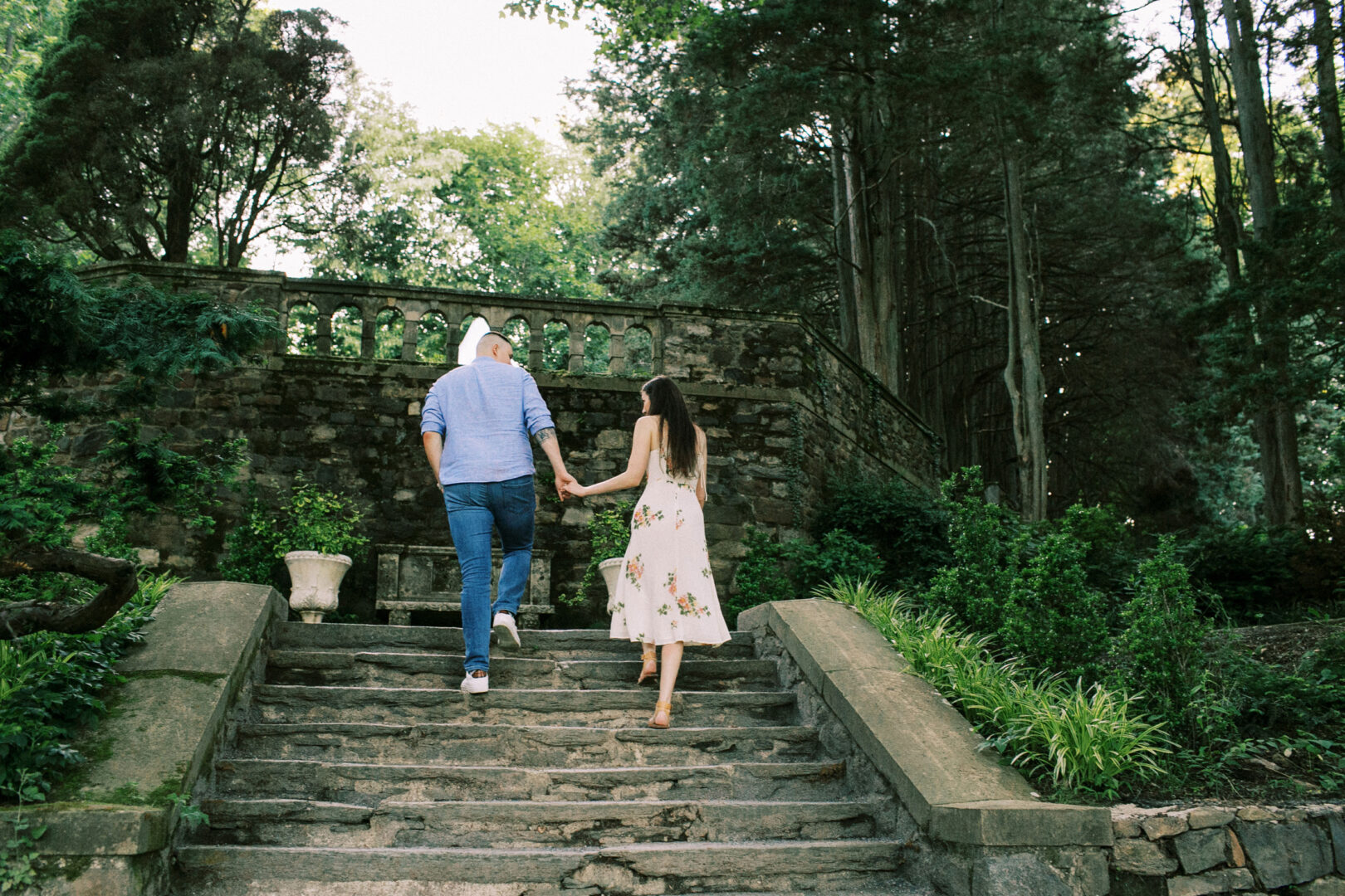 Best Engagement Photo Session Locations in Philadelphia