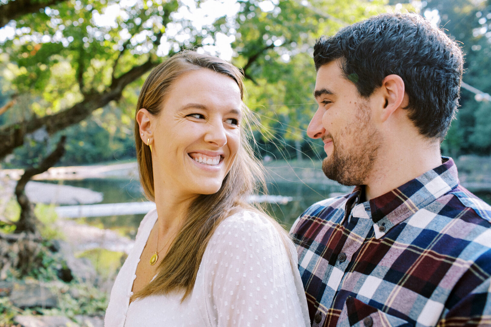 Bucks County Engagement Session