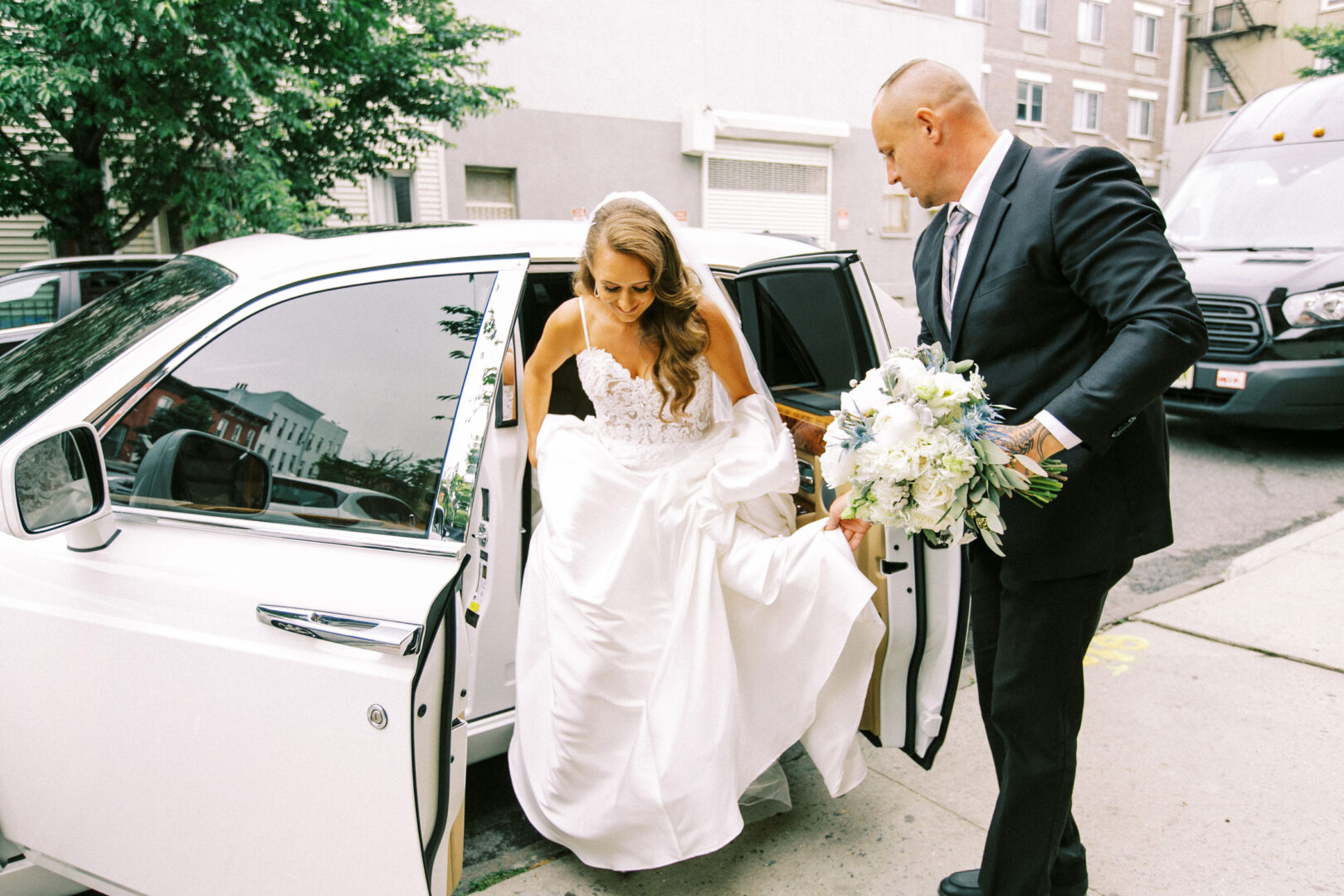 Polish weddings in Brooklyn, New York