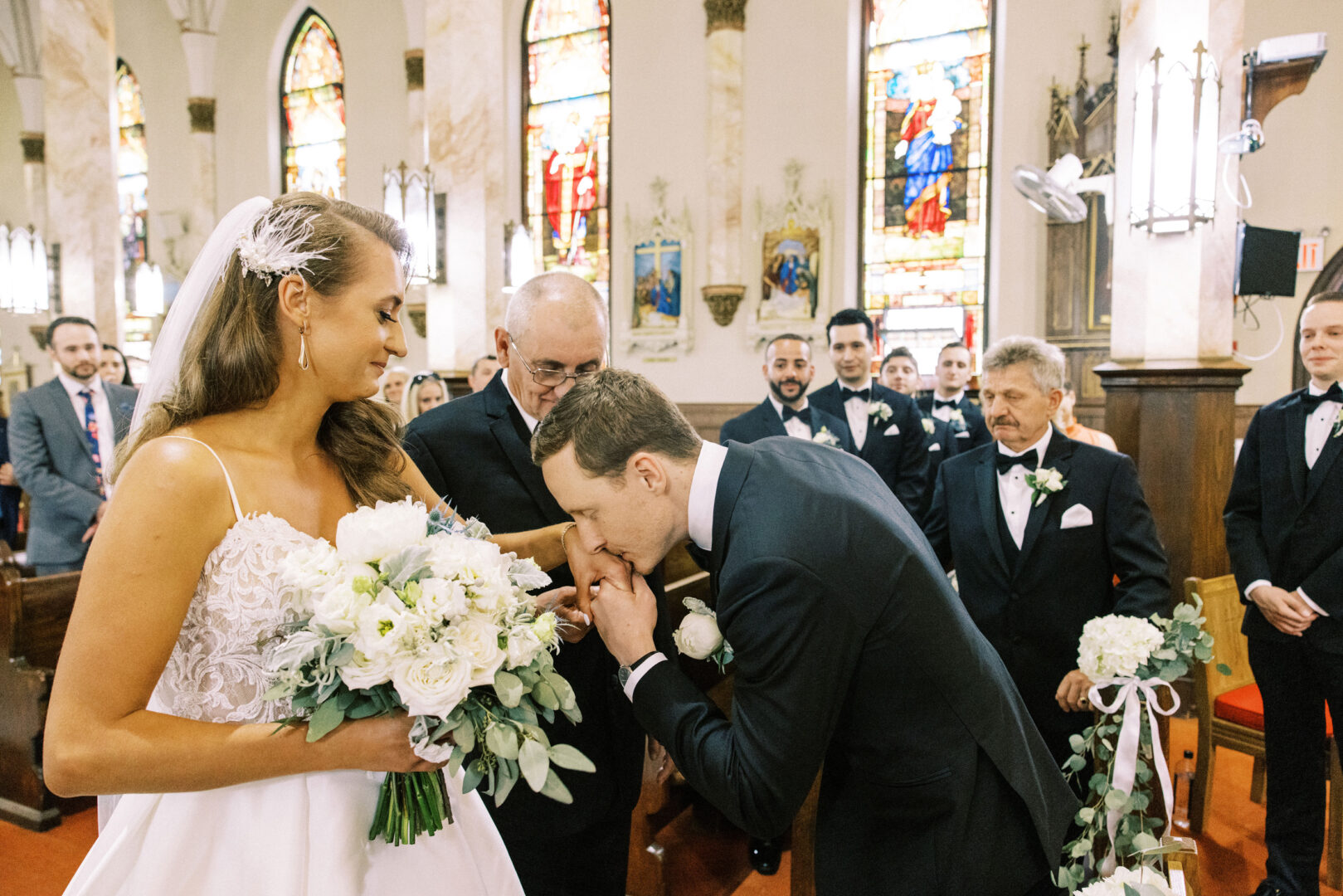 Polish wedding ceremonies