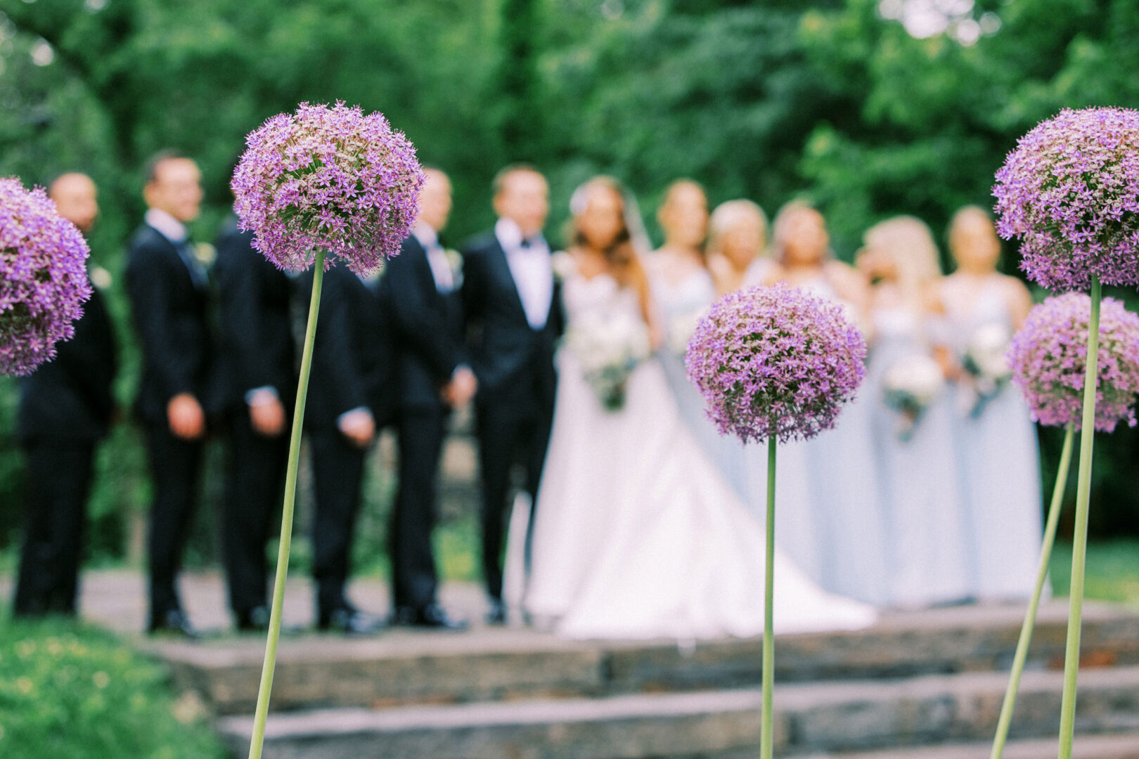 Bartow-Pell Mansion wedding